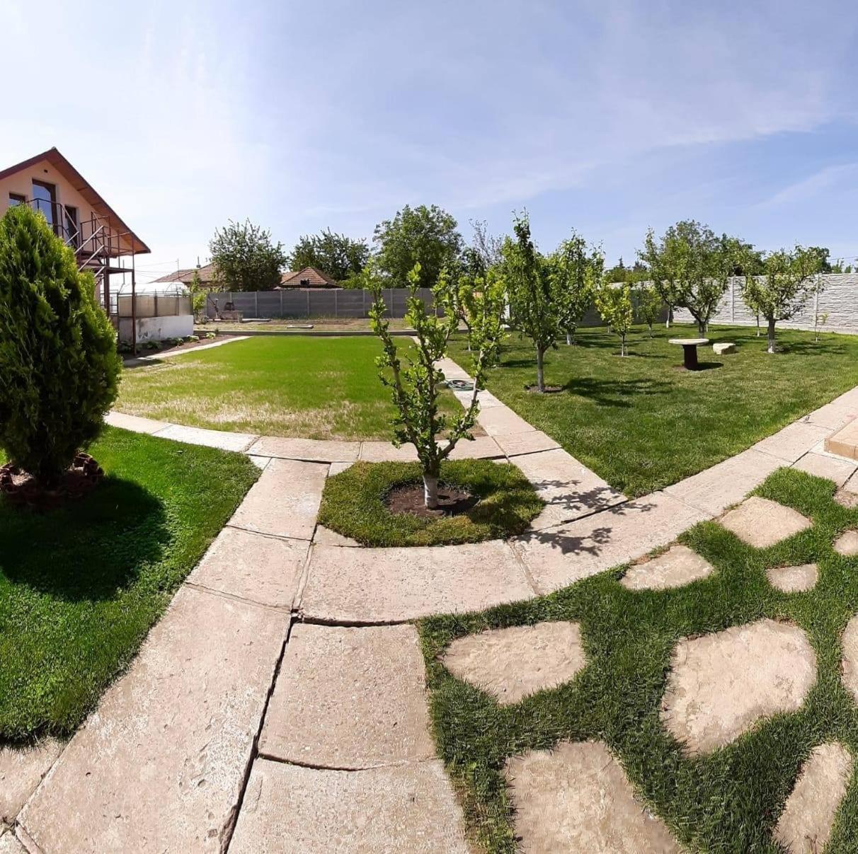 Готель Casa Viviana Baia Екстер'єр фото
