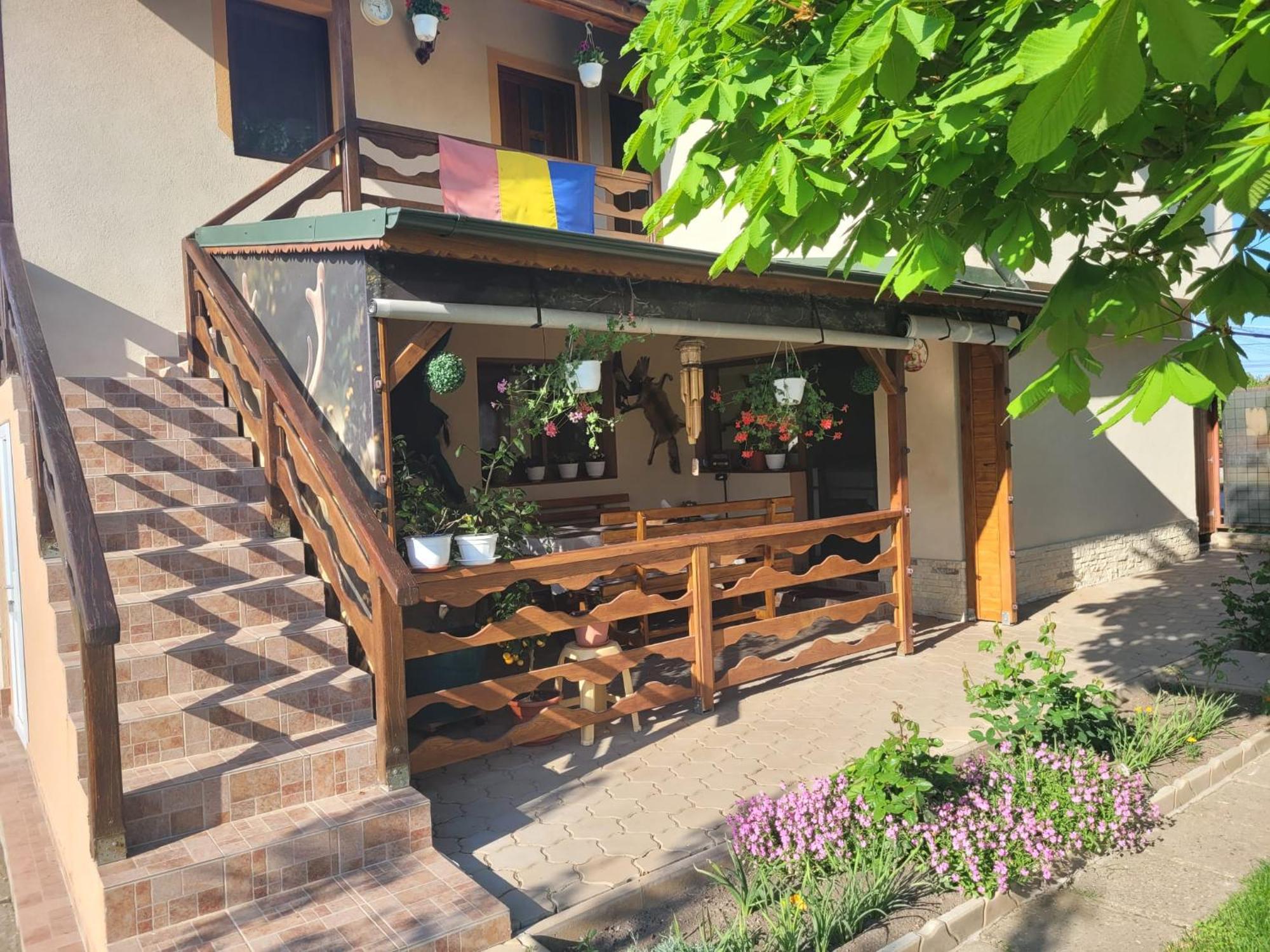 Готель Casa Viviana Baia Екстер'єр фото