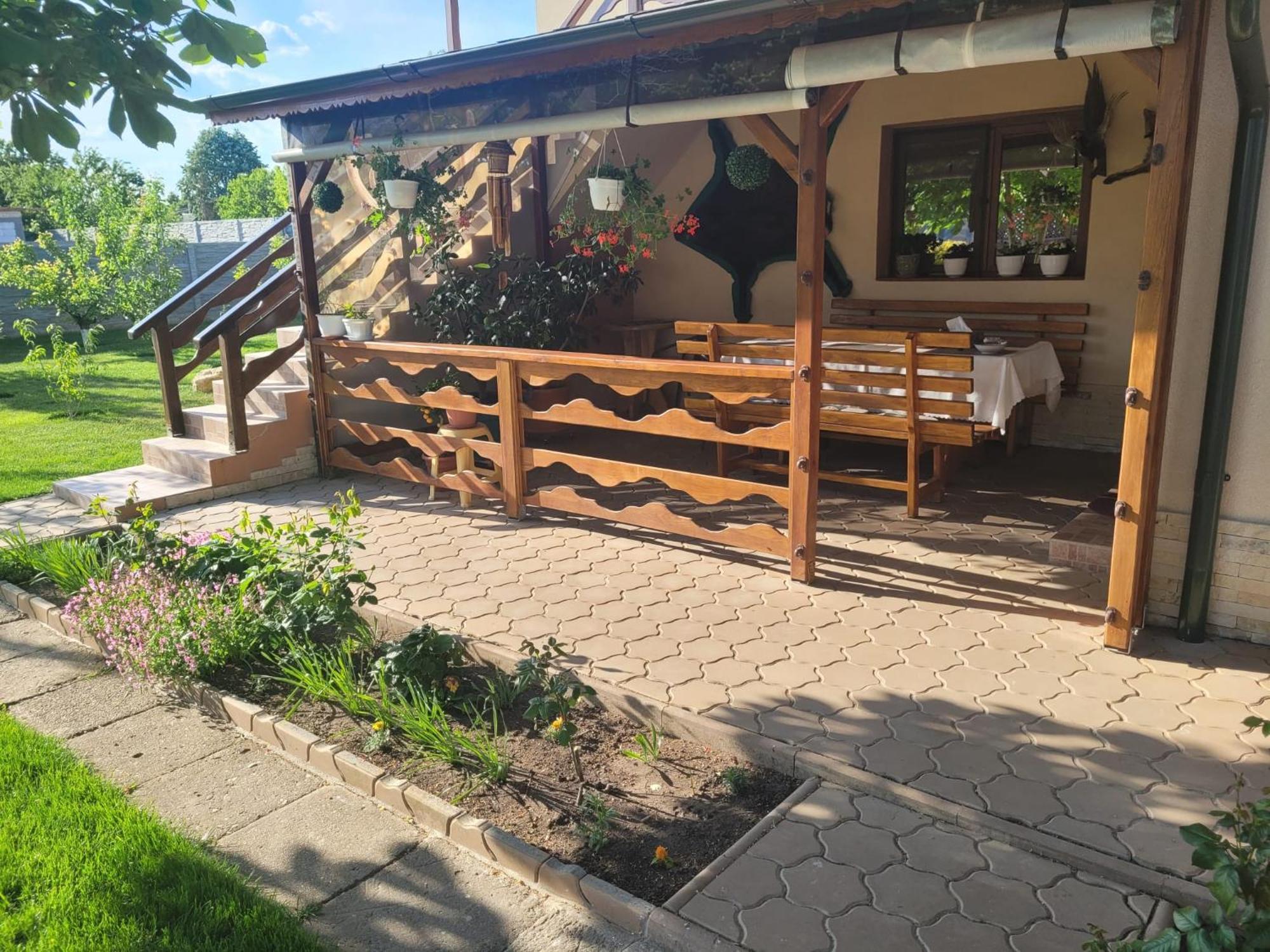 Готель Casa Viviana Baia Екстер'єр фото