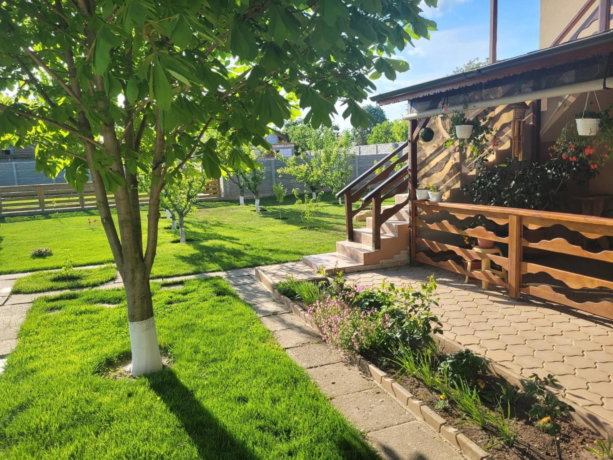 Готель Casa Viviana Baia Екстер'єр фото